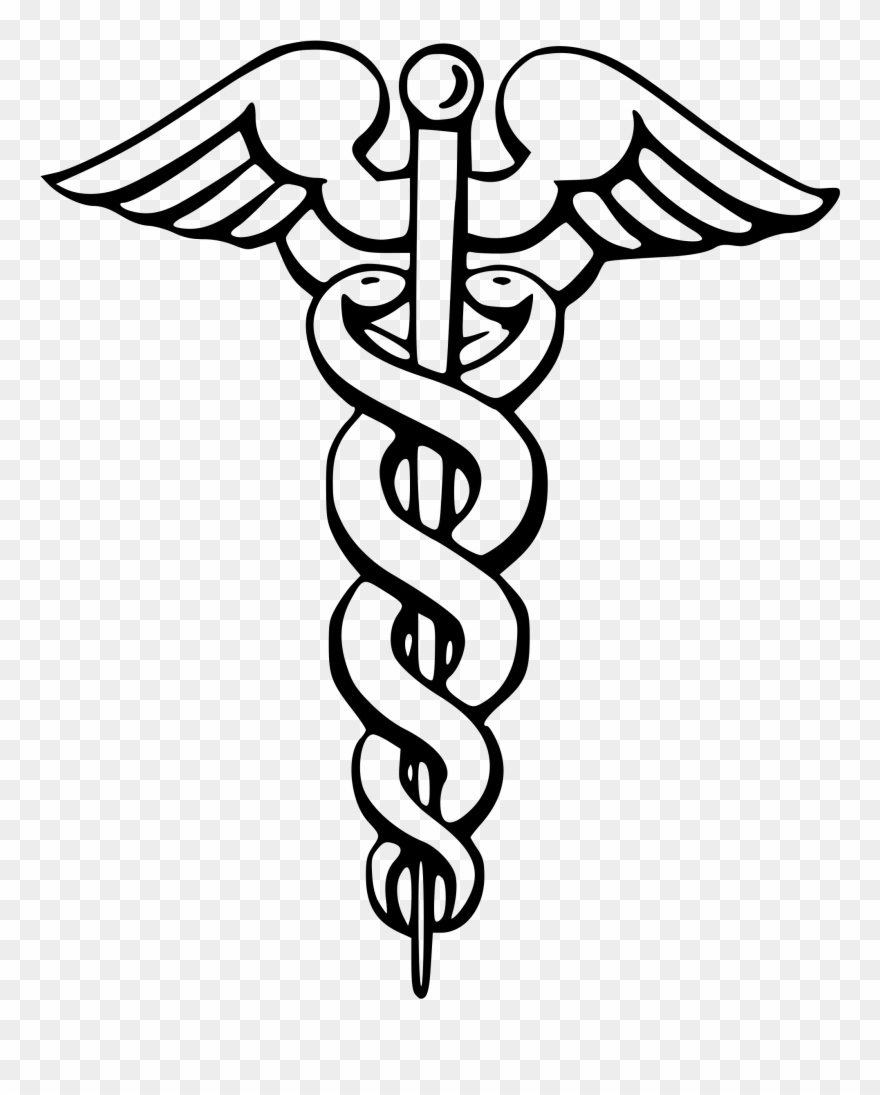 Nurse Logo Clip Art - Kybalion: A Study Of The Hermetic Philosophy Of Ancient - Png Download