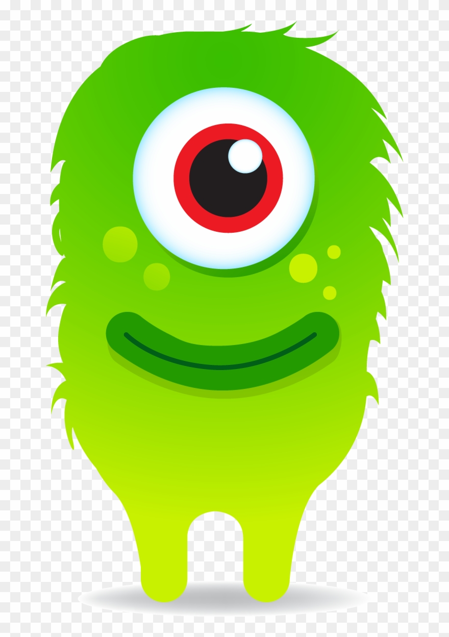 Class Dojo, Dojo Rewards, Class Decoration, Halloween, - Mad Class Dojo Monster Clipart