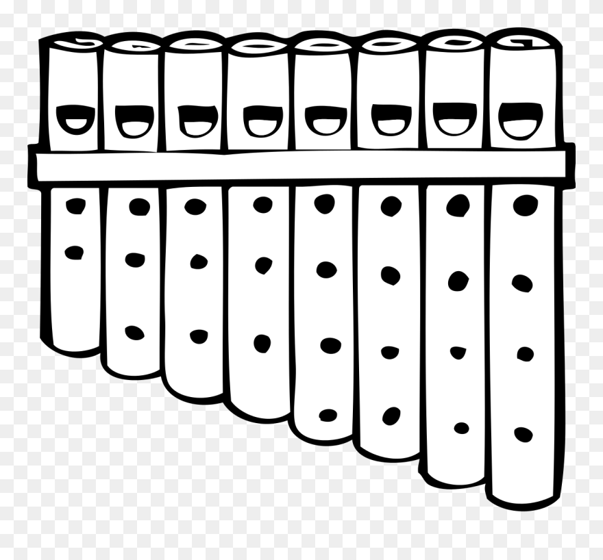 Dessin Instrument De Musique Clipart