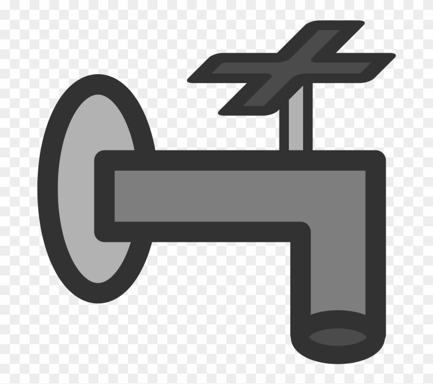 Water Pipe Transparent Background Clipart