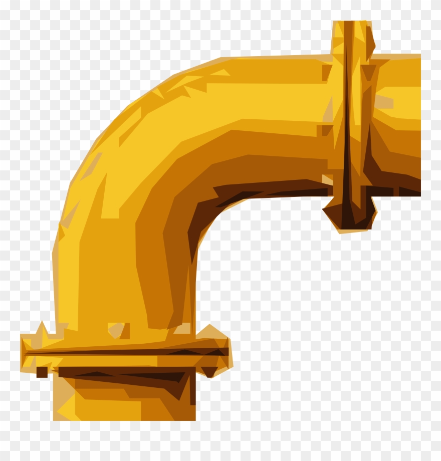 Big Image - Clipart Pipe Png Transparent Png