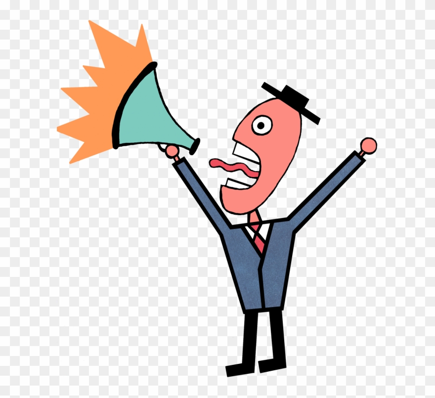Royalty Free Download Image Of Communication Conference - Clipart Communications - Png Download