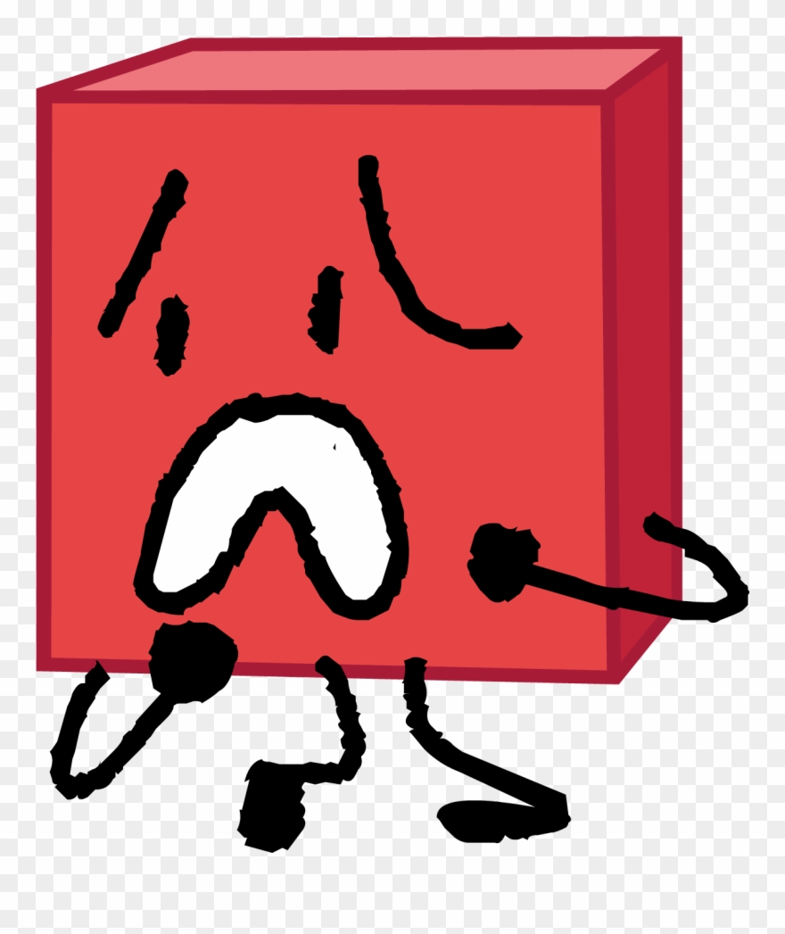 Svg Library Blocky For Dream Island - Png Battle For Dream Wiki Ef777e Blocky Clipart