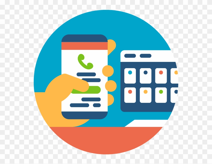 Conference Call Clip Art - Conference Call - Png Download