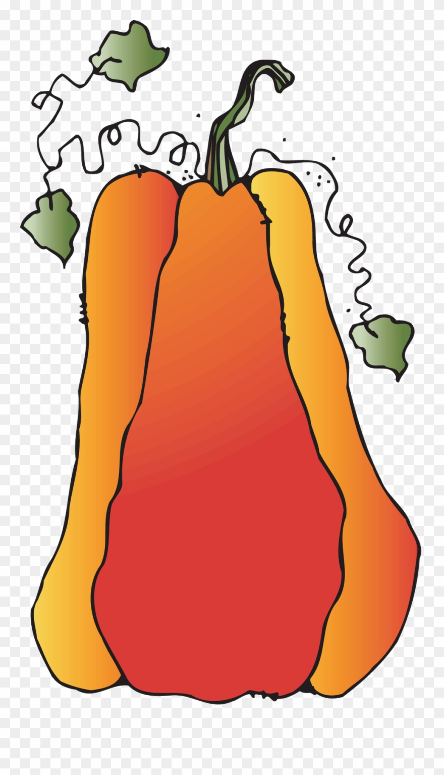 Pumpkins Dj Inkers Freebies Clipart Dj Inkers, Directed - Drawing - Png Download