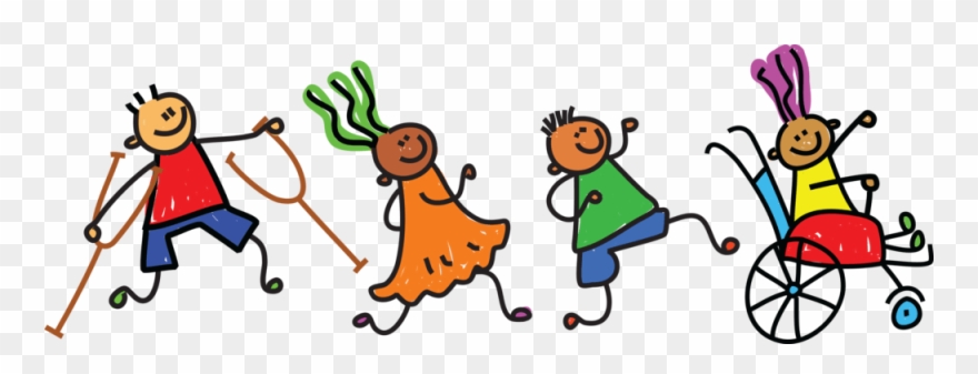 Special - Additional Needs Clip Art - Png Download