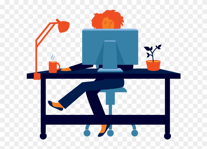 Image - Work From Home Png Clipart