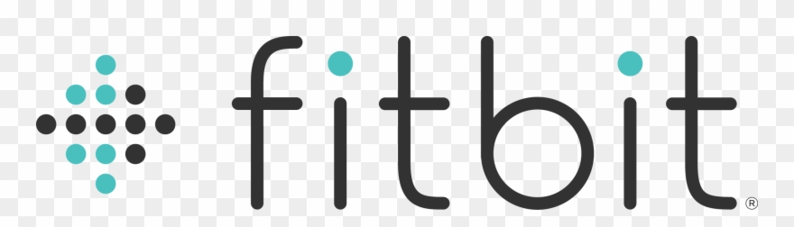 Fitbit-logo - Fitbit Logo Clipart
