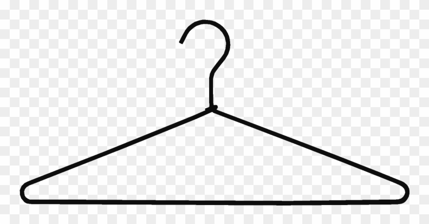 Fashion Designer - Transparent Hanger Clipart