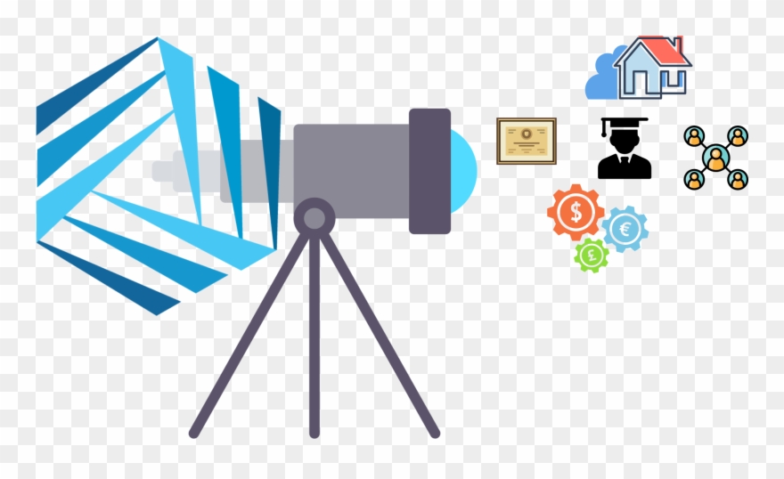 Pathway Clipart Career Exploration - Clip Art - Png Download