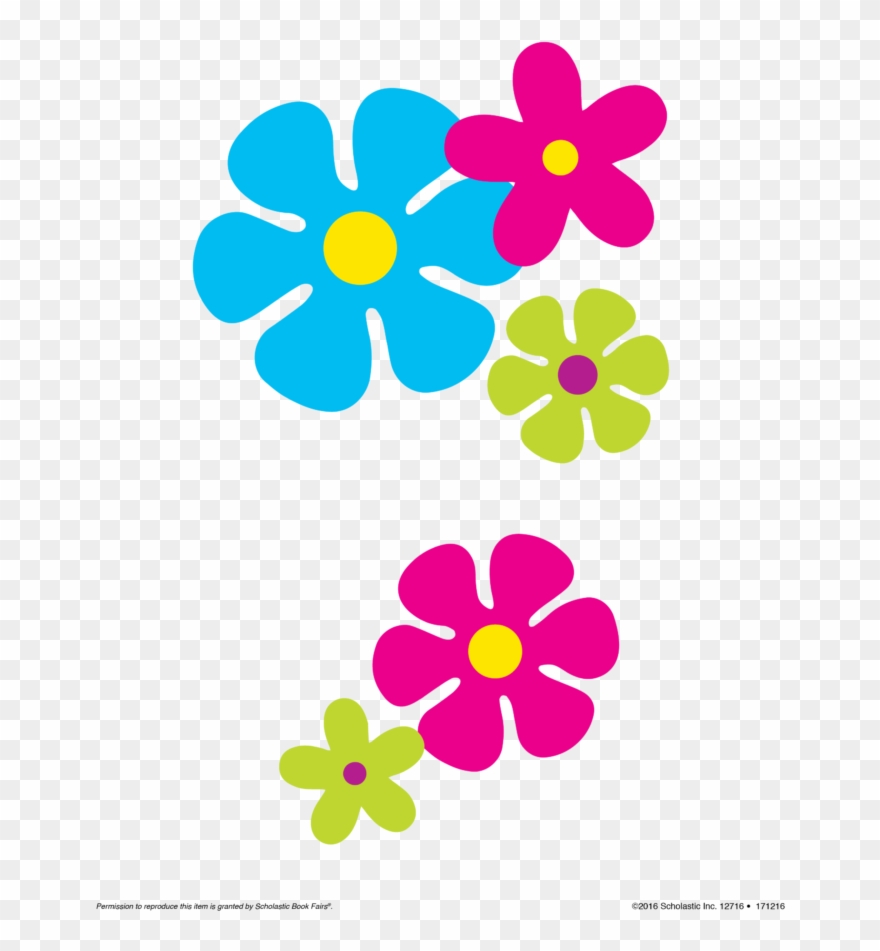 Teacher Appreciation Week Is This Week Marshall Road - 70s Flower Clip Art - Png Download