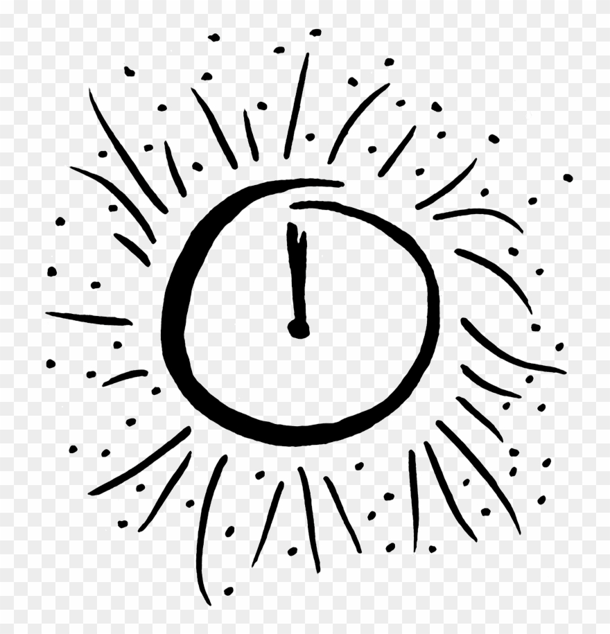 Midnight - Midnight Clip Art - Png Download