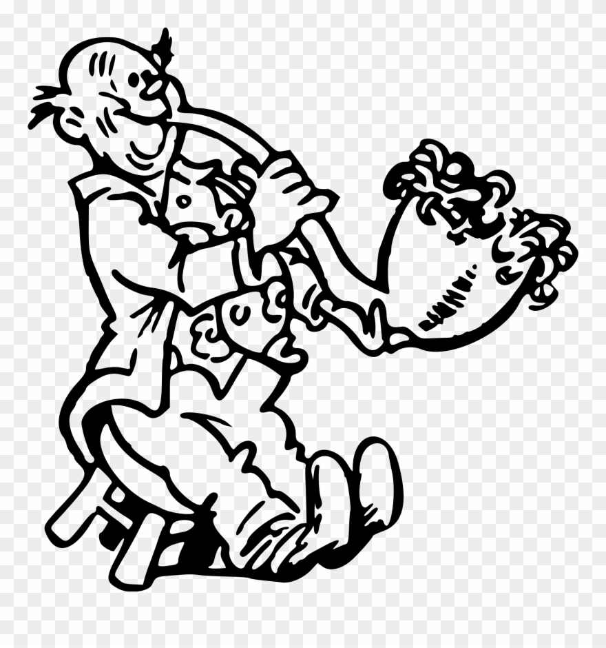 Big Image - Tobacco Pipe Clipart