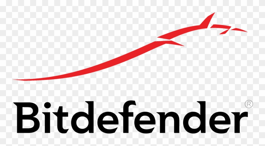 Bitdefender Antivirus Logo Clipart