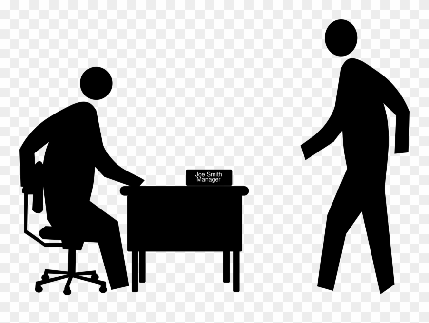 Big Image - Manager Clipart - Png Download