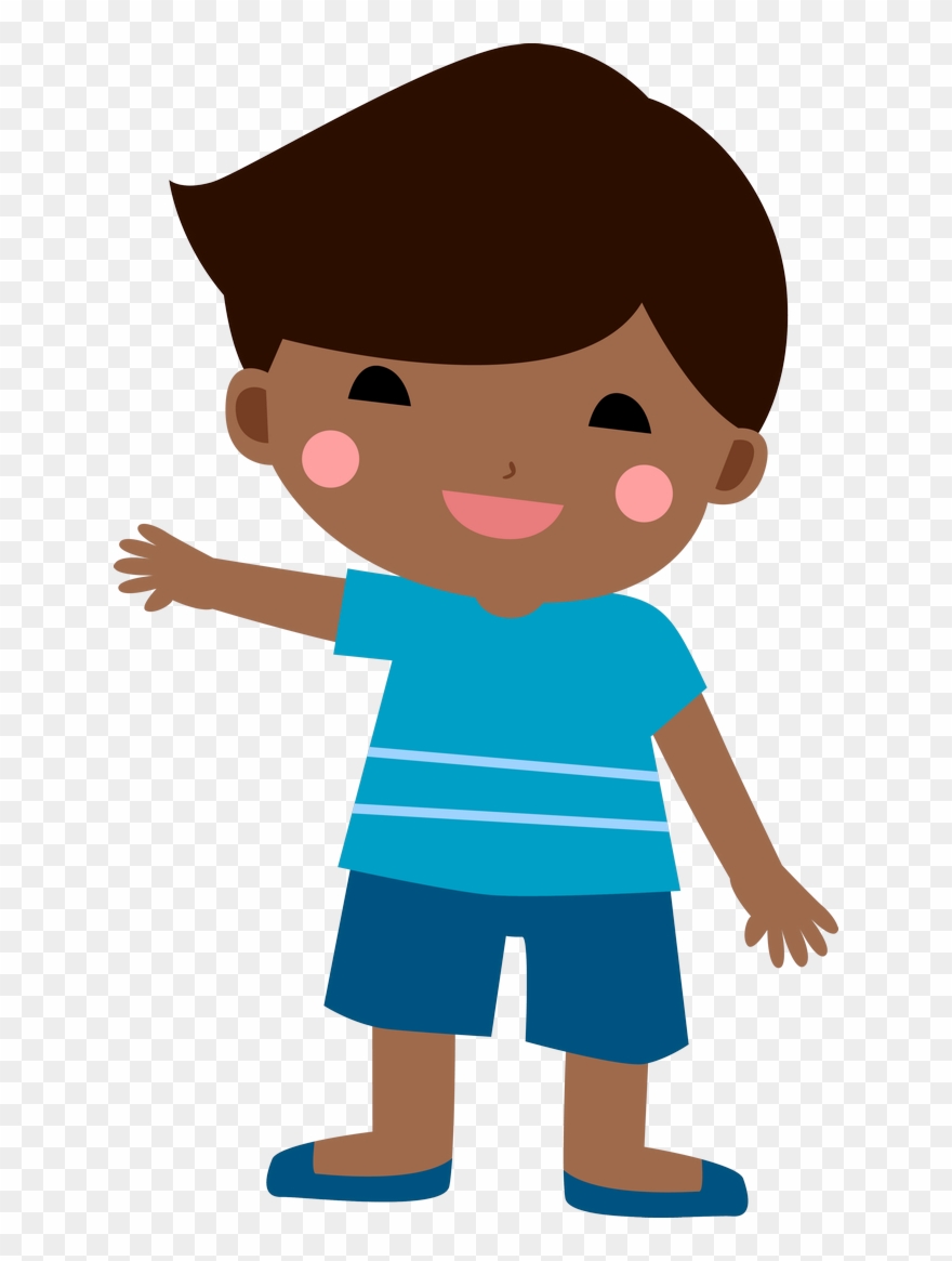 Фотки Family Clipart, Clips, Clip Art, Images, Speech - Bonecos Meninos - Png Download