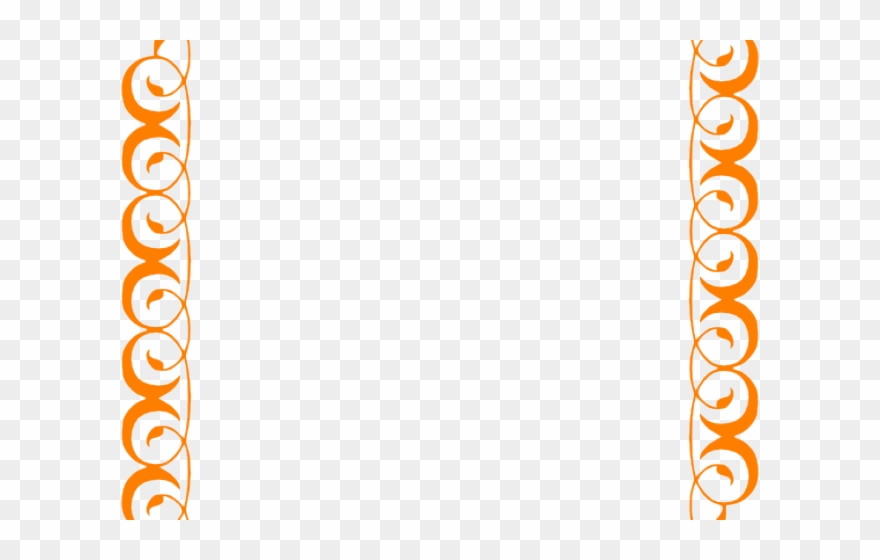 Autumn Clipart Baby - Girl Scout Border Clip Art Free - Png Download