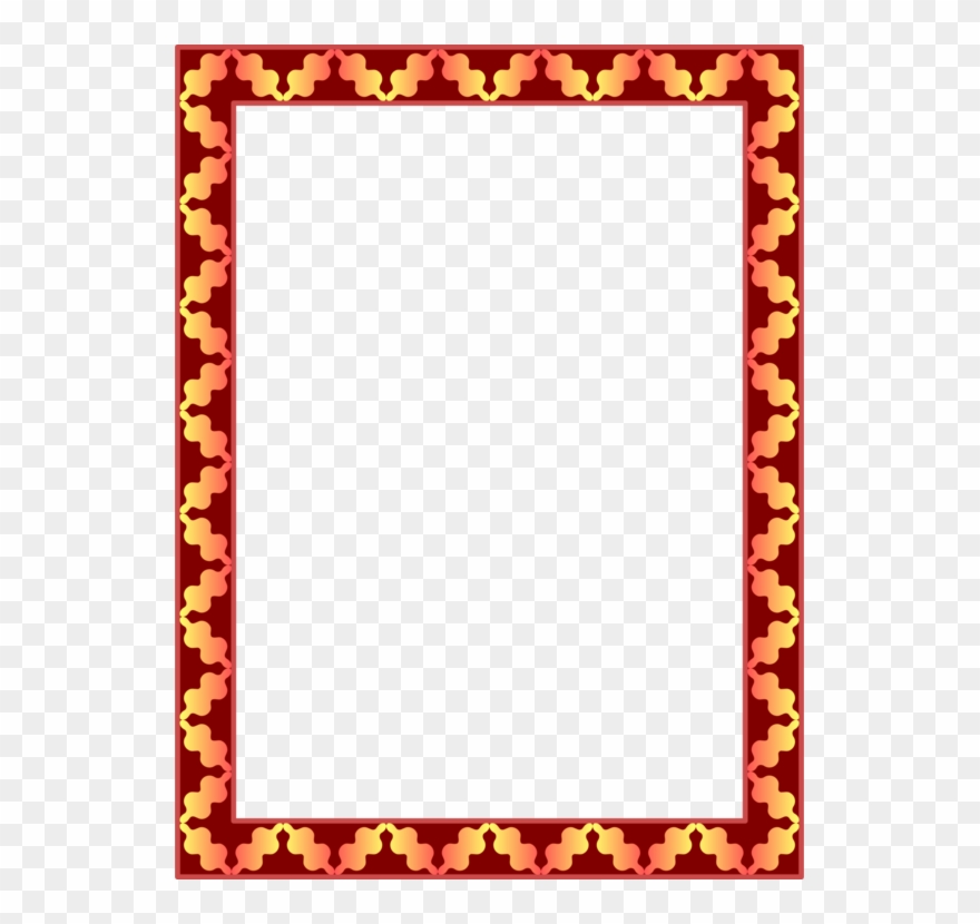 Breakfast Junk Food Barbecue Italian Cuisine - Food Borders Hd Clipart