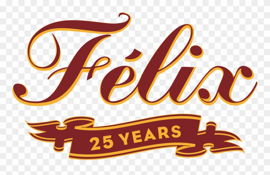Clip Art Royalty - Felix Restaurant Logo - Png Download