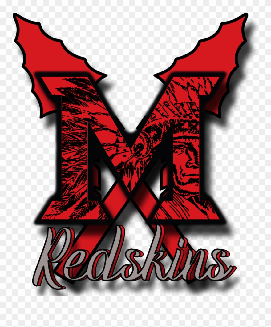 Mcloud Redskins Clipart