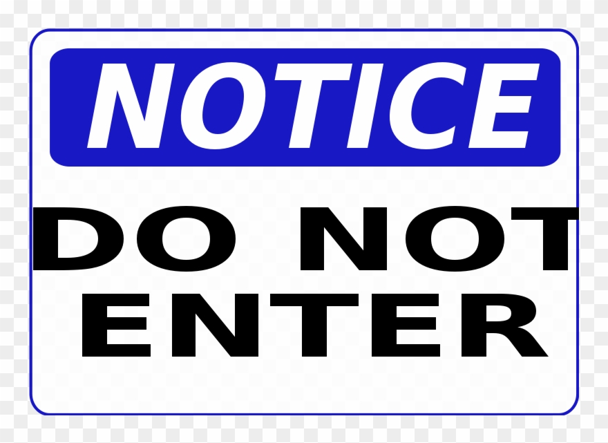 Notice Clip Art - Please Excuse Our Appearance We Are Remodeling - Png Download
