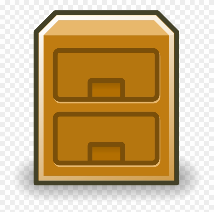 Medium Image - File Manager Clipart