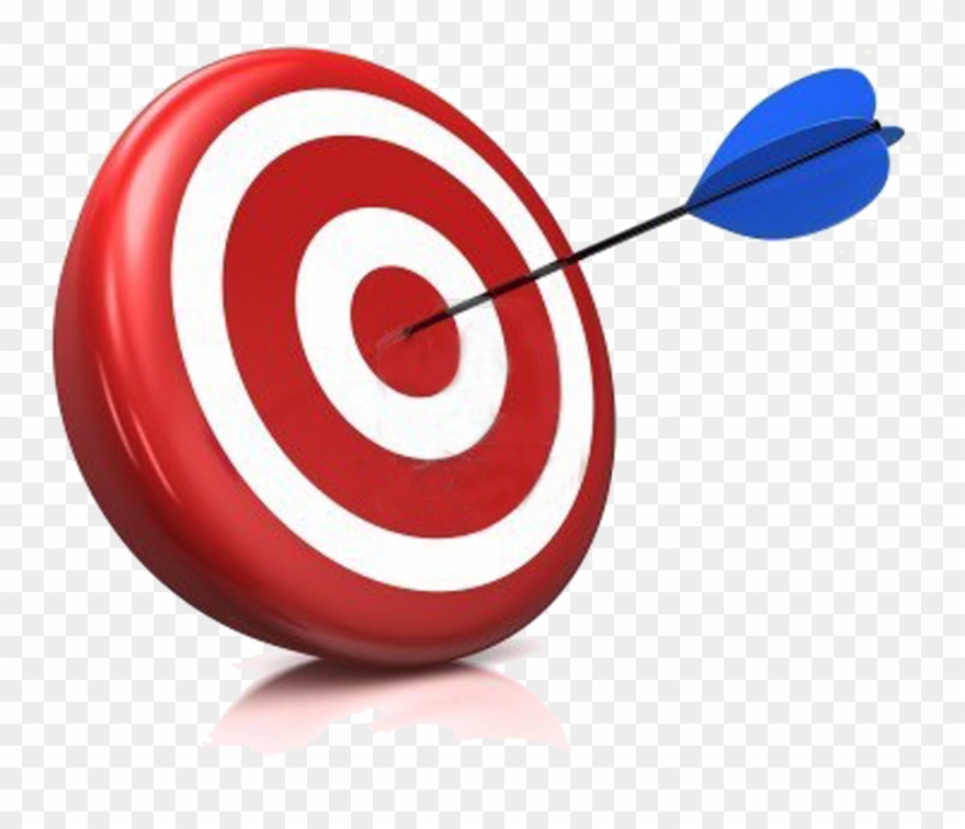 Target-trans - Target Outcomes Clipart