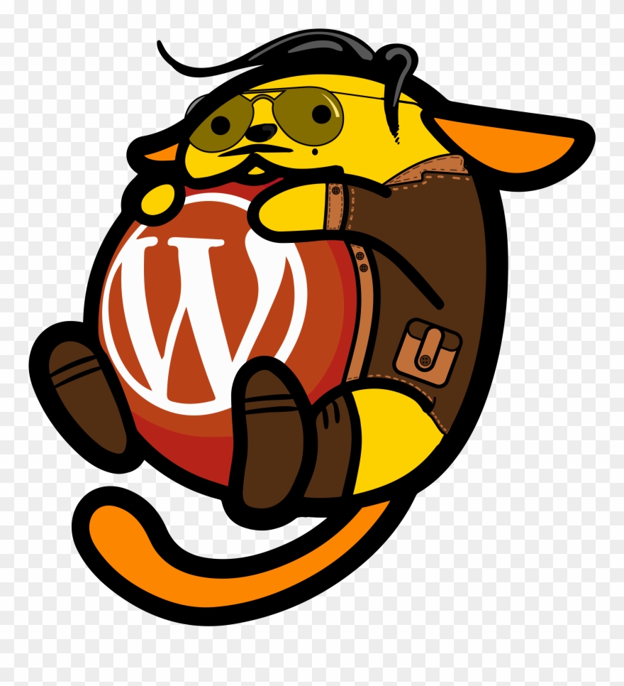 Meet Kaapu Bhai - Wordpress Clipart