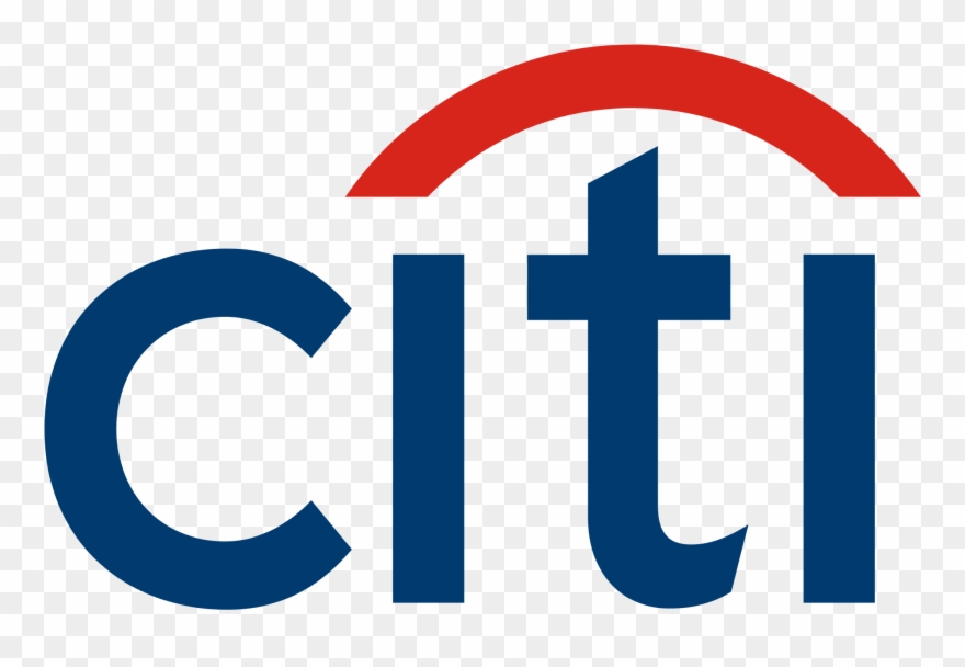 Error Opening - Citi Bank Logo Png Clipart