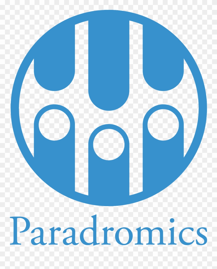 Interview Vector Career Day - Paradromics Logo Clipart