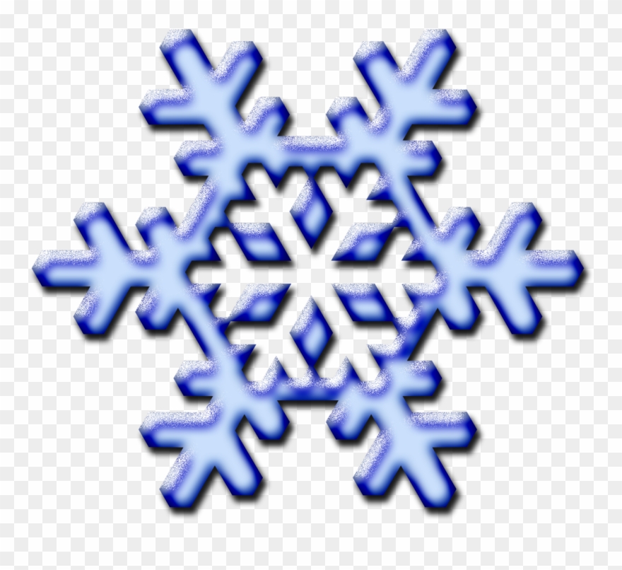 Download - Clip Art Flake - Png Download