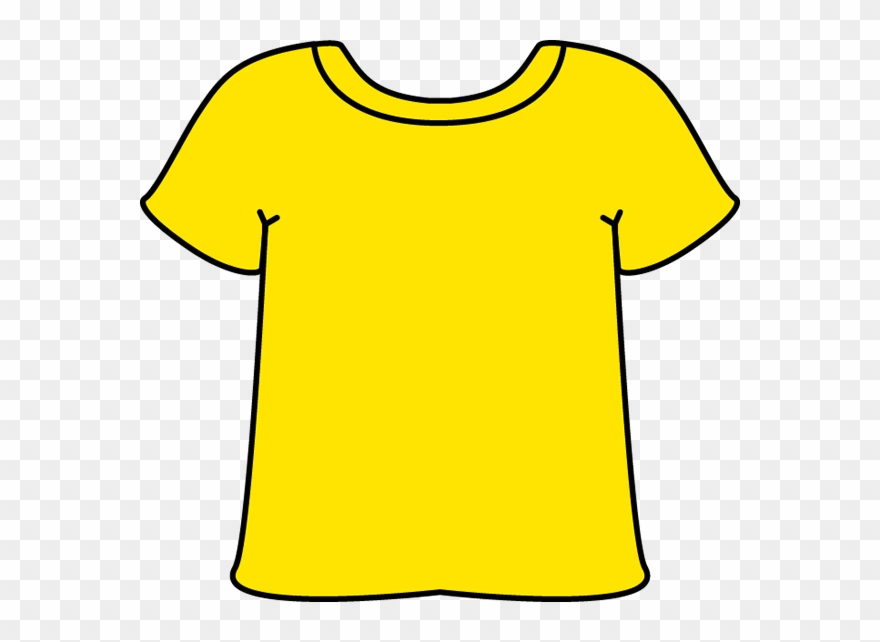Yellow Tshirt Frame Clipart, Busy Boxes, Color Mixing, - Grey Shirt Transparent Background - Png Download