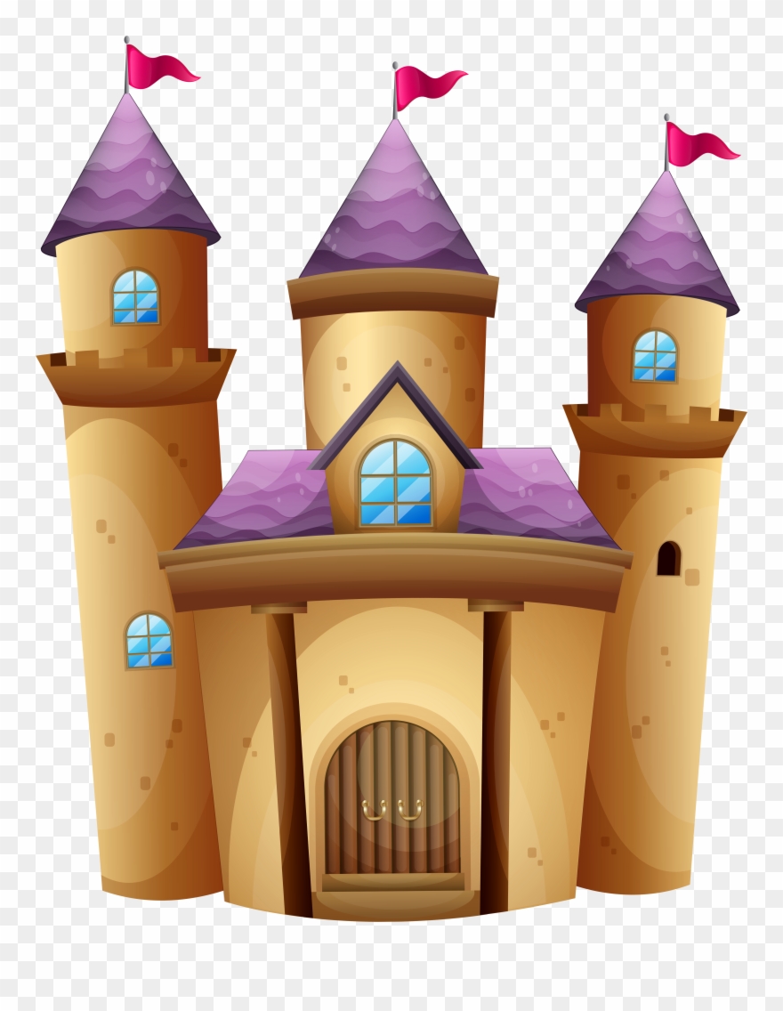 Castle Clip Art Image Gallery Yopriceville High Quality - Castle Clip Art - Png Download