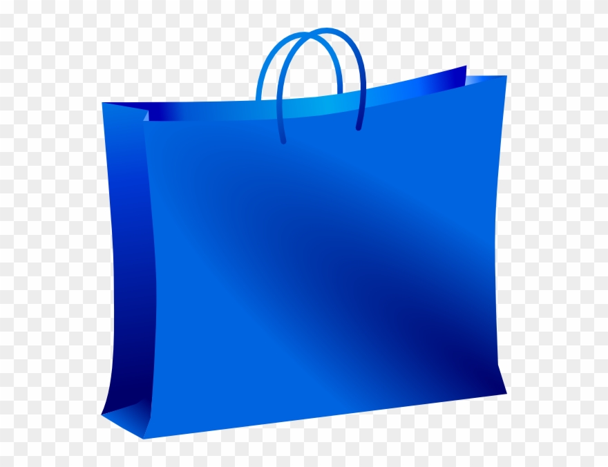 Clip Freeuse Library Paper Bag Panda Free - Shopping Bag Clip Art - Png Download