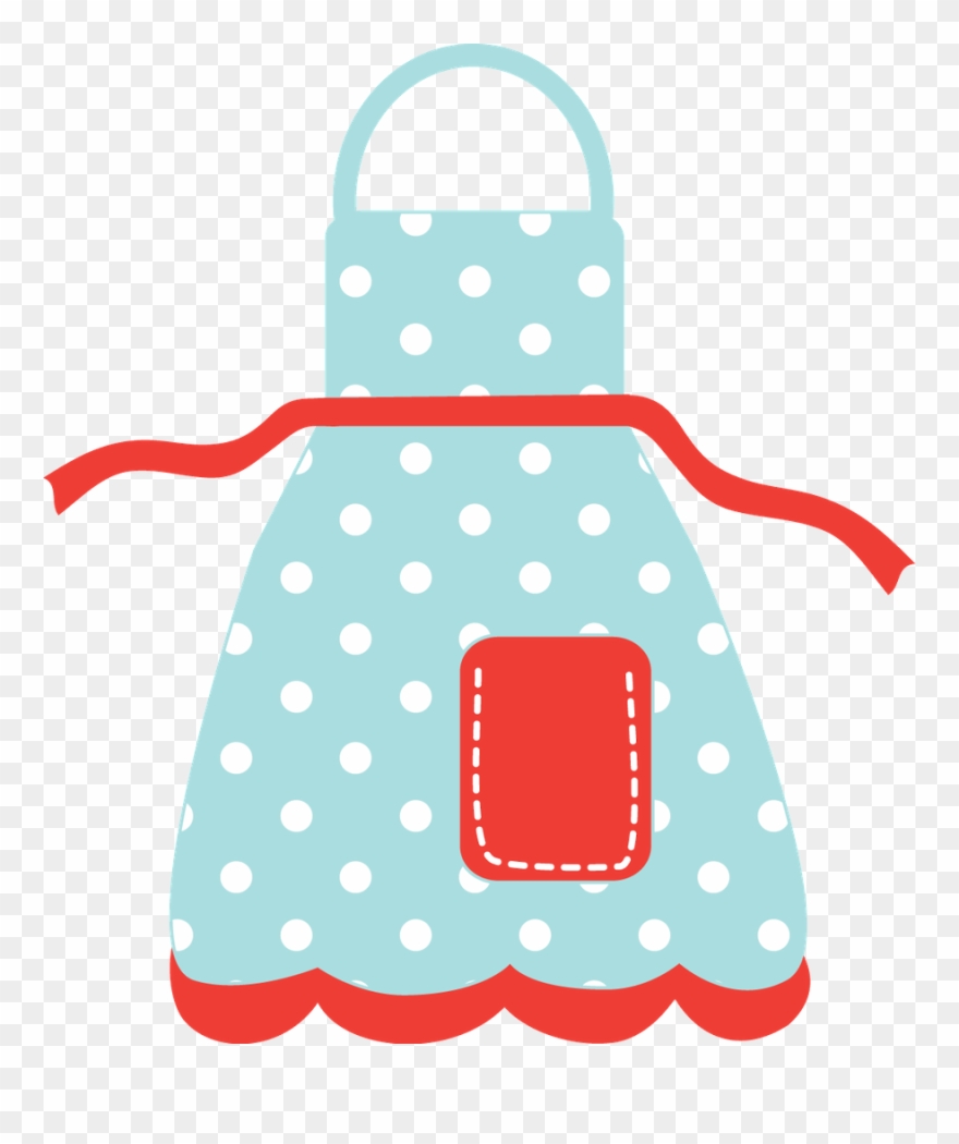 ○‿✿⁀kitchen‿✿⁀○ Cooking Clipart, Kitchen Prints, Kitchen - Apron Clip Art - Png Download