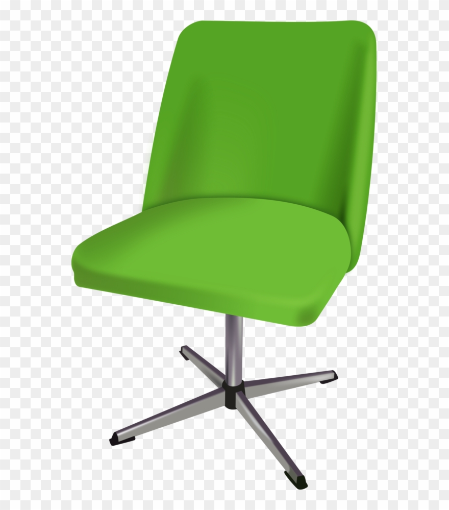 Vector Clip Art - Chair Clip Art - Png Download