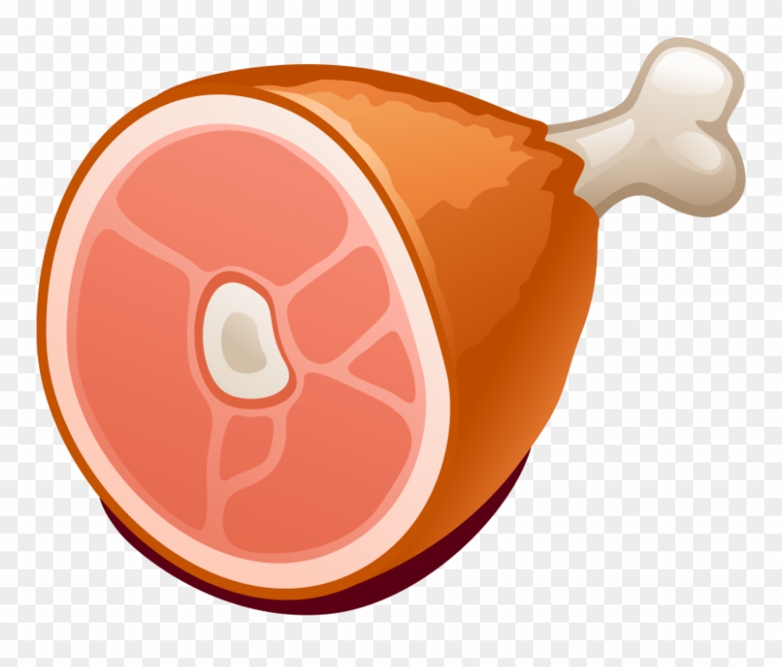 Ham Clipart - Png Download
