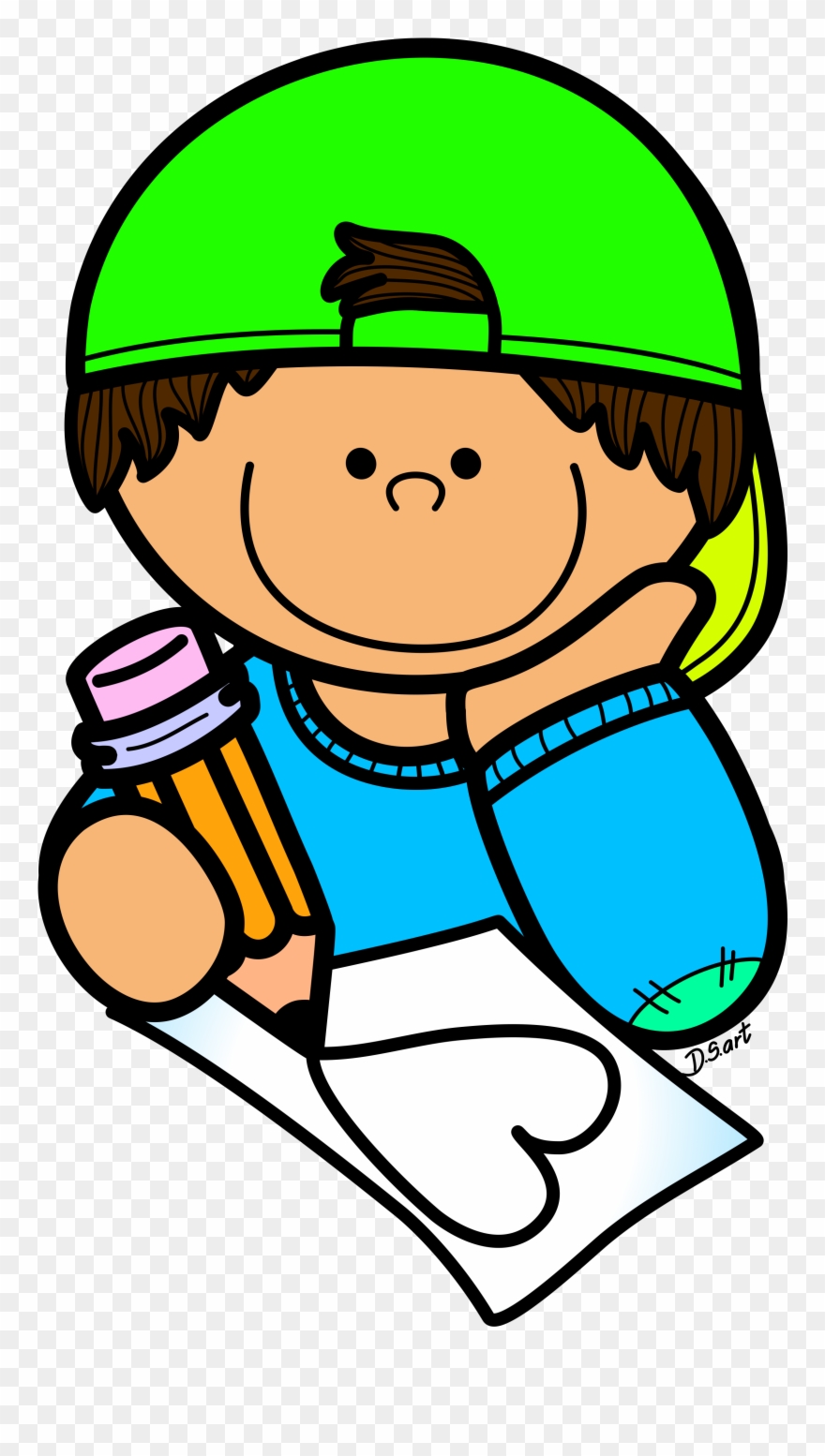 Clip Arty I Obrazki Dla Dzieci 2 - Png Download