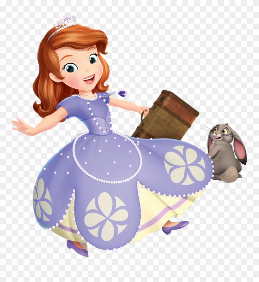 Princesa Sofia 3rd Birthday, First Birthday Parties, - Sofia Once Upon A Princess Dvd Clipart