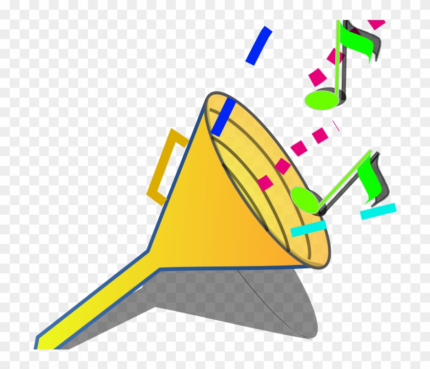 Asking Noisy Neighbors To Quiet Down - Heat And Sound Clipart - Png Download