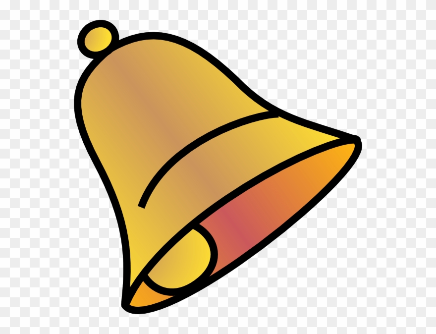 Bell Clip Art - Png Download