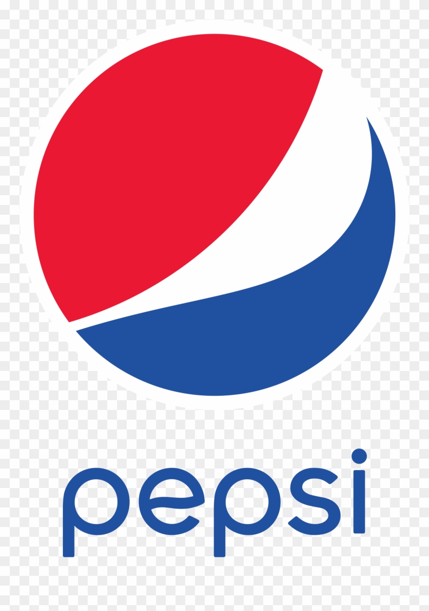 The Current Pepsi Logo With The "smiling" Pepsi Globe - Pepsi Cola, 12 Pack - 12 Pack, 16 Fl Oz Cans Clipart