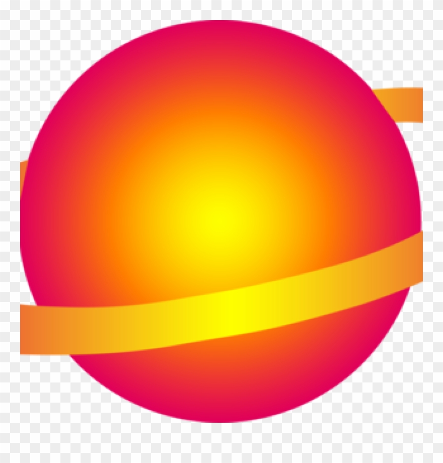 Planet Clipart Planet Clipart Outer Space Planets Clipart - Clip Art - Png Download