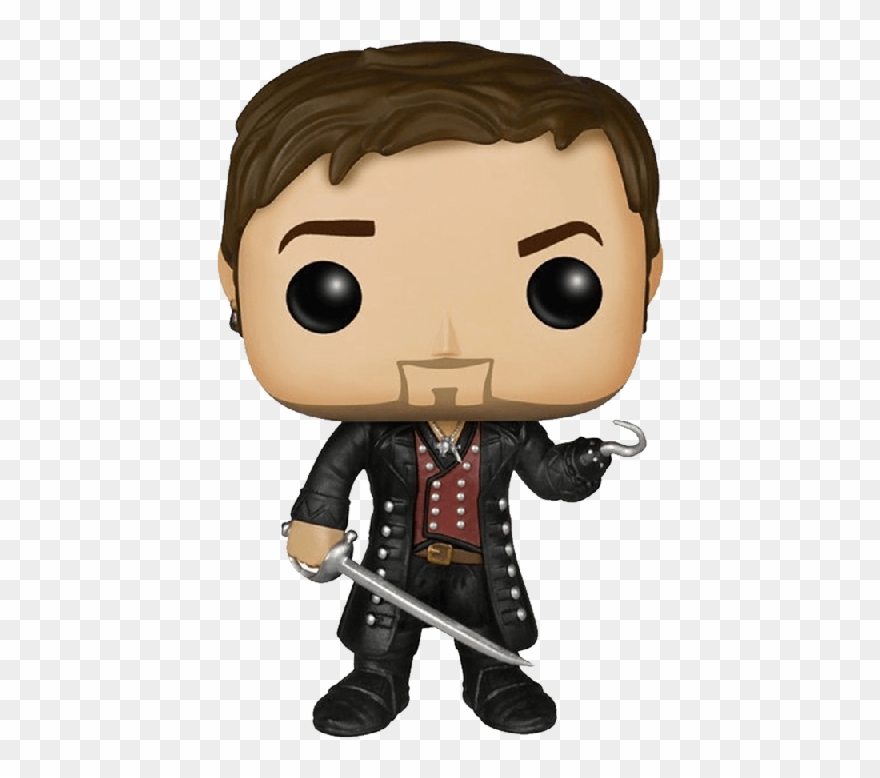 Vinyl Once Upon A Time - Funko Pop Once Upon A Time Clipart