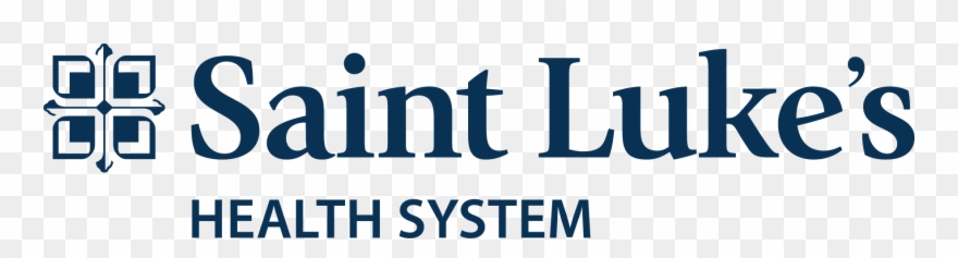2014 Saint Luke's Foundation - Saint Luke's Health System Logo Clipart