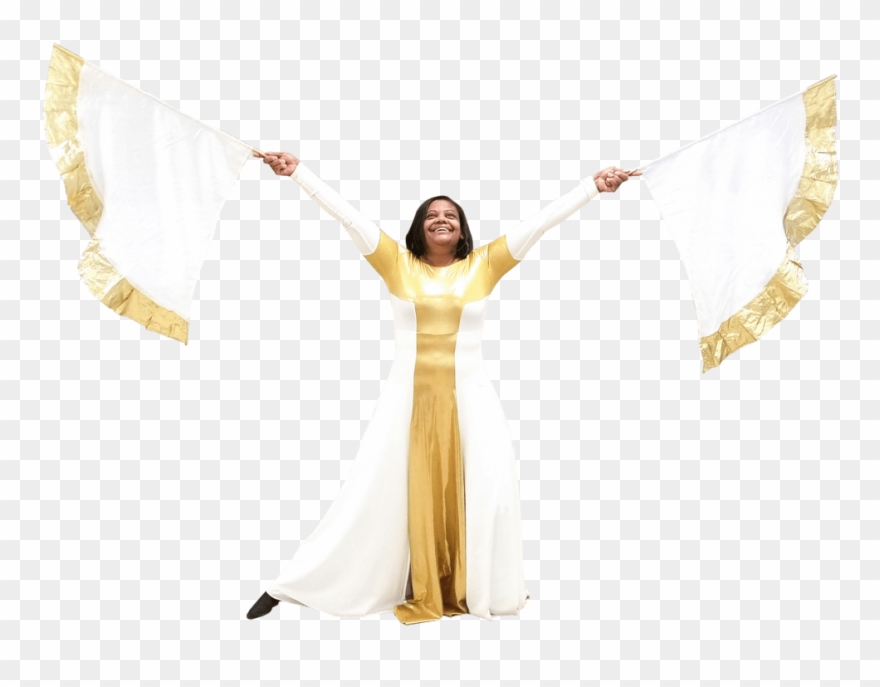 Worship Dancer Png Clipart