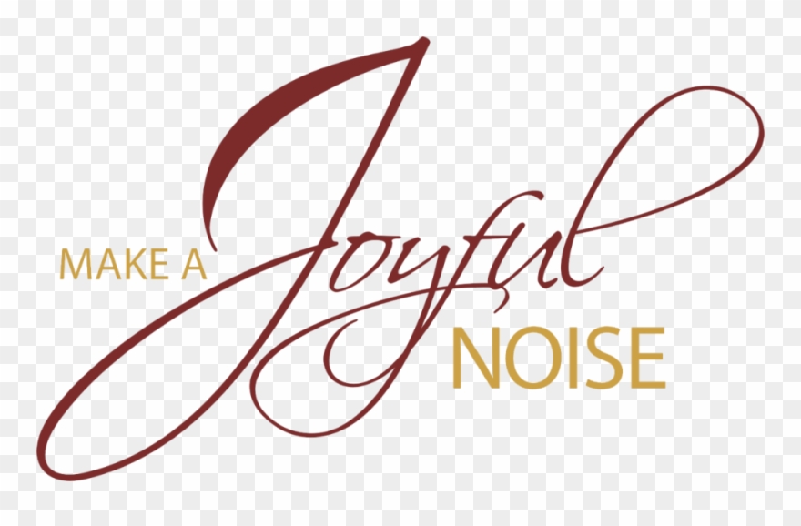 Joyful Noise Boots And Bible Worship God Clip Art Praise - Sing To The Lord Png Transparent Png