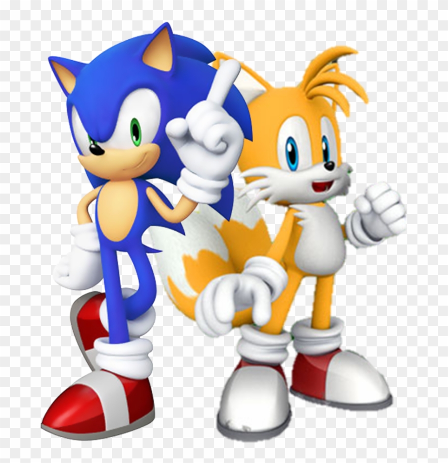 Sonic Clip Art Clipartioncom - Sonic The Hedgehog - Png Download