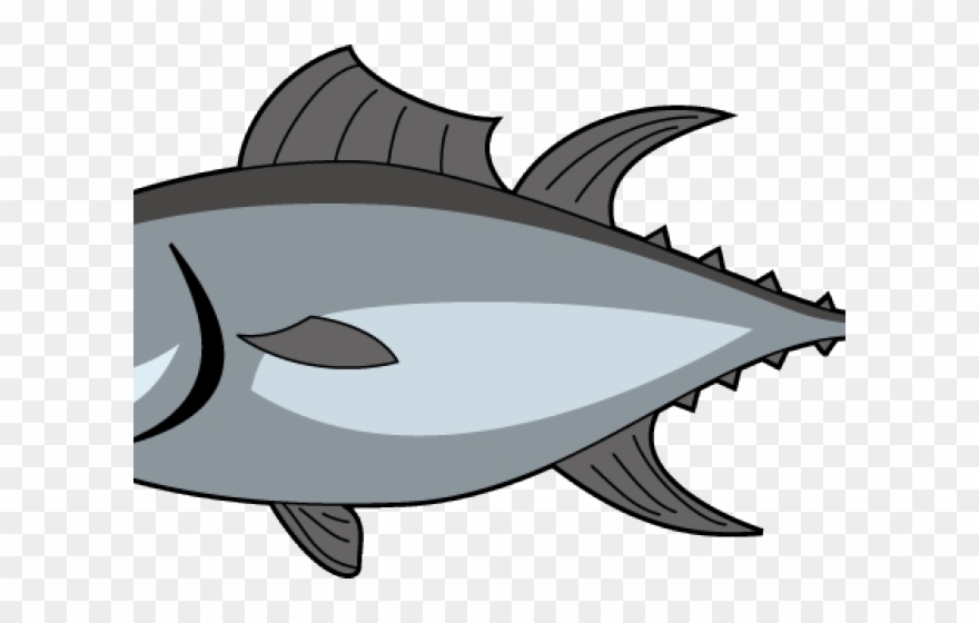 Seafood Clipart Ocean - Cooked Fish Transparent Clipart - Png Download