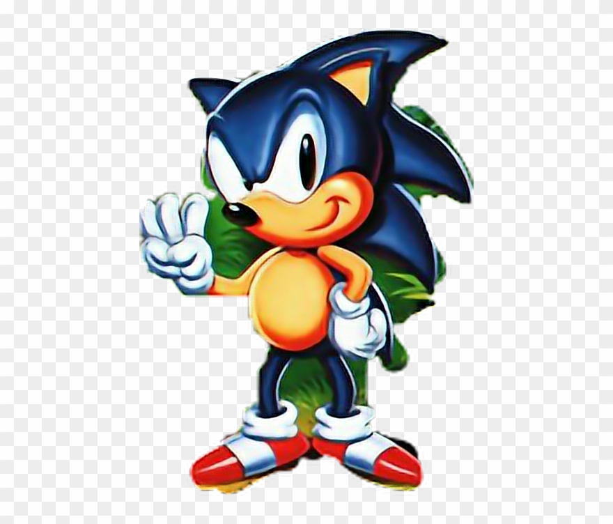 Sonic 3 Sonic Render Sonicthehedgehog Freetoedit - Sonic The Hedgehog 3 Sega Genesis Gen Clipart